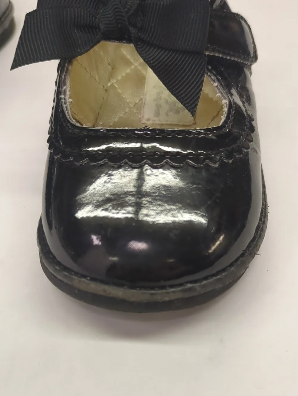 L’Amour Baby Shoes (Angel) - Size 4